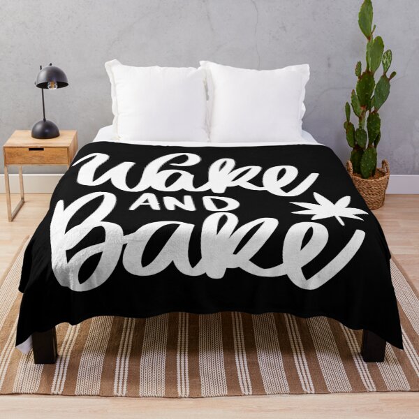 Item preview, Wake and Bake 2 designed and sold by AshleysBazaar.