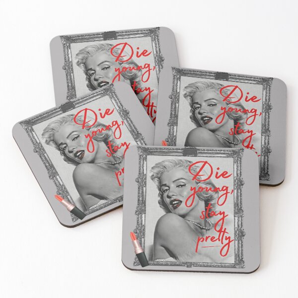 Item preview, Marilyn Monroe designed and sold by IndecentDesigns.