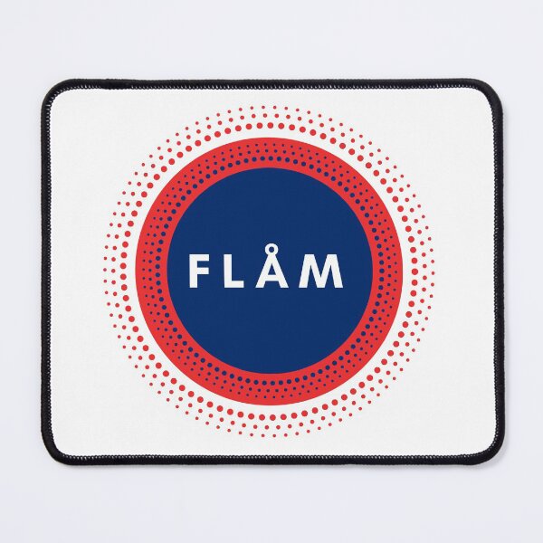 Item preview, Flåm Norway designed and sold by tshirtsnorway.