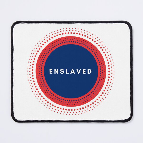 Item preview, Enslaved of Norway designed and sold by tshirtsnorway.