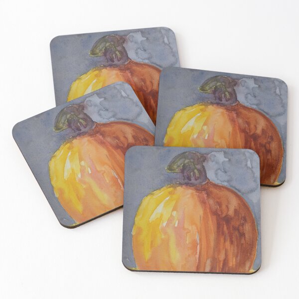 Item preview, Shadow Pumpkin designed and sold by Laura King  Fine Arts.