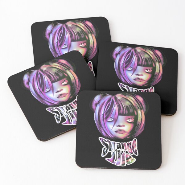 Item preview, Strange life ... designed and sold by GlaDyxies.