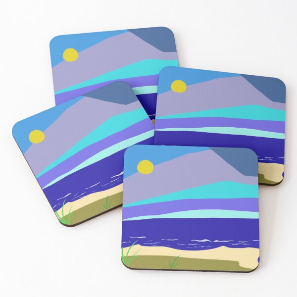 Item preview, Summer landscape  designed and sold by iancoppack.