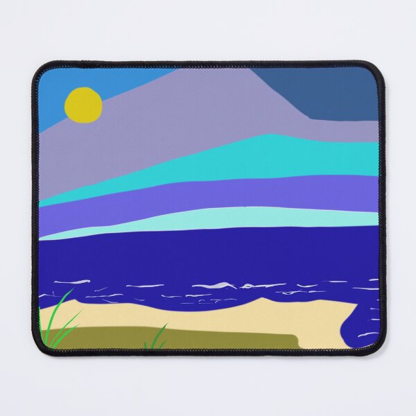 Item preview, Summer landscape  designed and sold by iancoppack.