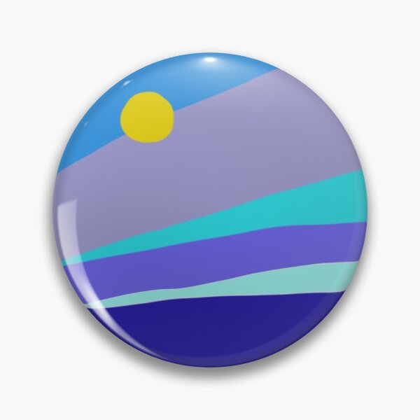 Item preview, Summer landscape  designed and sold by iancoppack.