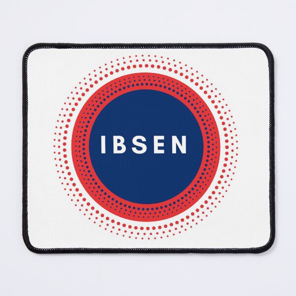Item preview, Henrik Ibsen of Norway designed and sold by tshirtsnorway.