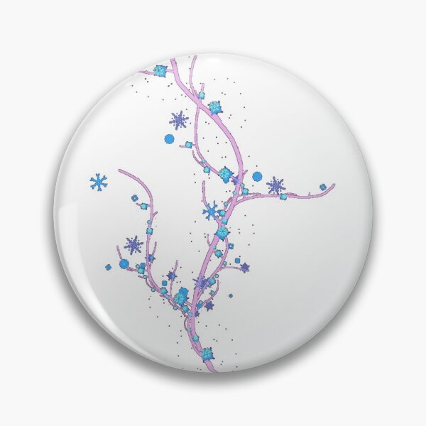 Artikelvorschau, ֎ BAUM DES LEBENS ֍ Fraktal ~*Aqua Flourishing Stars & Diamanten* ~ Retro Mid-Century Blumen Blumen Botanische Natur Landschaft ~ Heilige Geometrie ~ Rosa Blautöne ~ Psychadelic entworfen und verkauft von Spinning Plates 360.