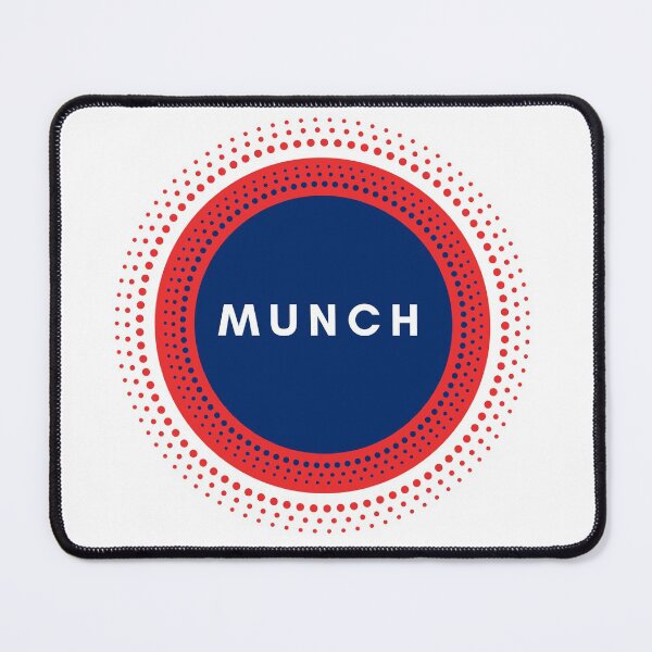 Item preview, Edvard Munch of Norway designed and sold by tshirtsnorway.