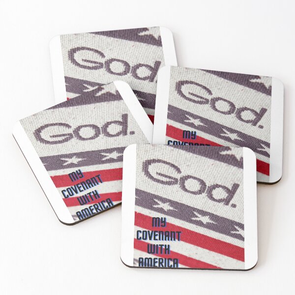 Item preview, MY COVENANT WITH AMERICA designed and sold by forgodandcountr.