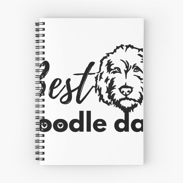 Item preview, Golden doodle dad sticker designed and sold by MameDesign.