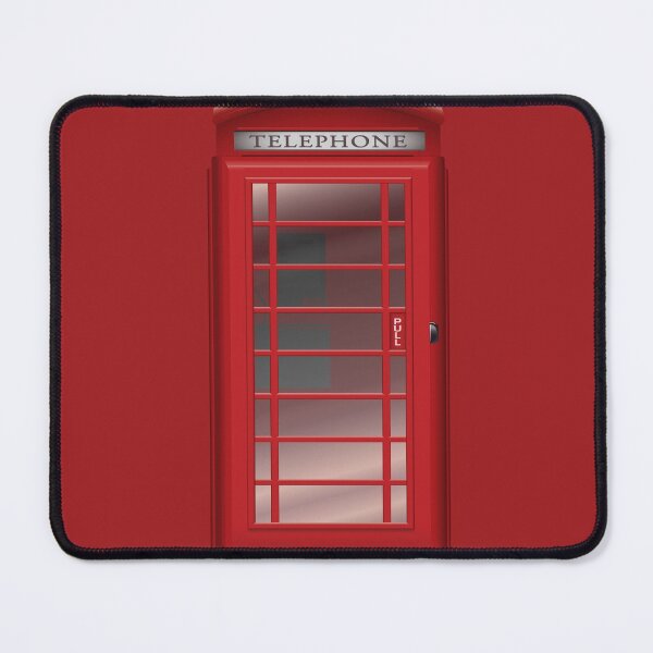 Item preview, London Red Phone Booth Box  designed and sold by CroDesign.