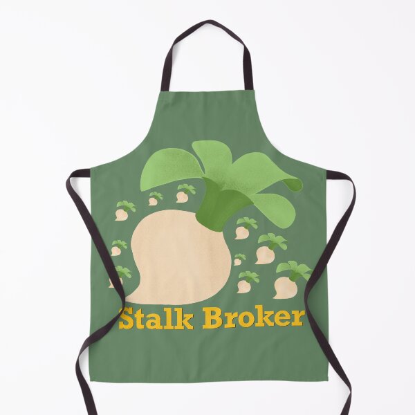 Item preview, Stalk Broker Turnip designed and sold by novabee.