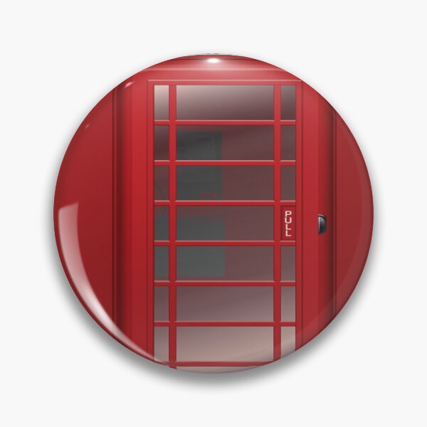 Item preview, London Red Phone Booth Box  designed and sold by CroDesign.