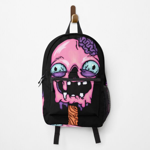 Item preview, Graffitti Skateboard Style Pink Zombie Icecream designed and sold by strawberryrawrr.