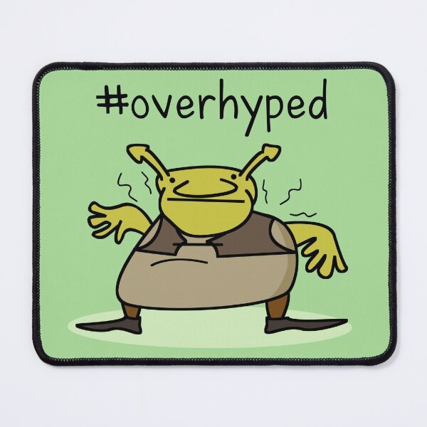 Item preview, Pumped ogre designed and sold by hungryfatcat.