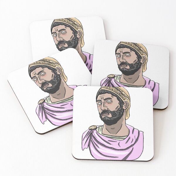 Item preview, Hannibal Barca designed and sold by samandrus.