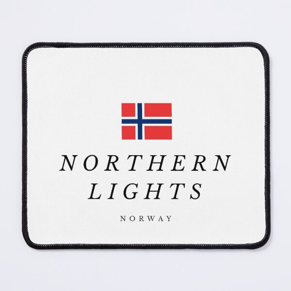 Item preview, Northern Lights Norway designed and sold by tshirtsnorway.