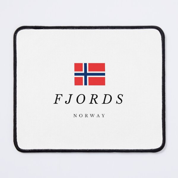 Item preview, Norway Fjords designed and sold by tshirtsnorway.