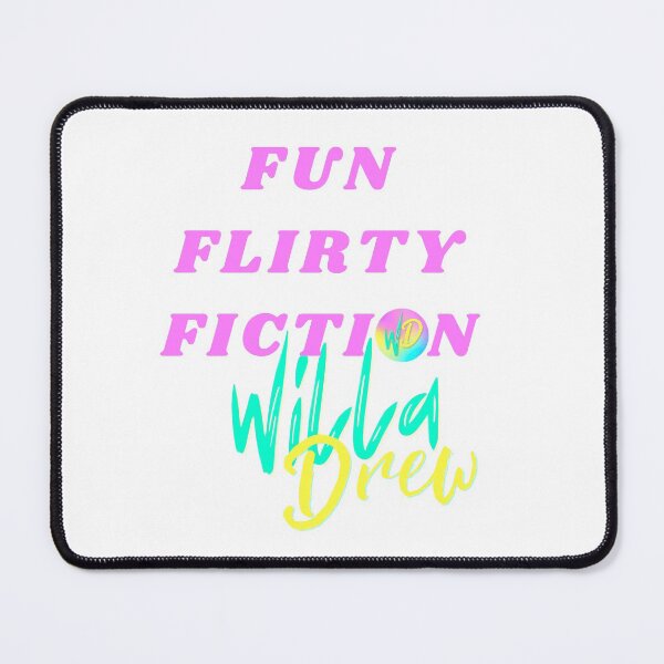 Item preview, Fun, Flirty Fiction - Willa Drew designed and sold by SCWShop.