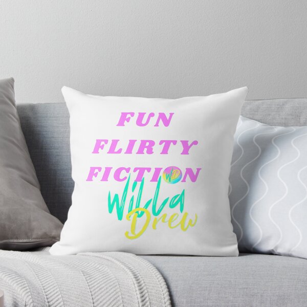 Item preview, Fun, Flirty Fiction - Willa Drew designed and sold by SCWShop.