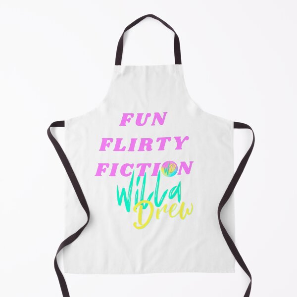 Item preview, Fun, Flirty Fiction - Willa Drew designed and sold by SCWShop.
