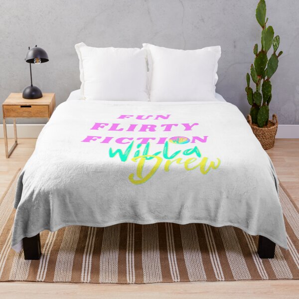 Item preview, Fun, Flirty Fiction - Willa Drew designed and sold by SCWShop.