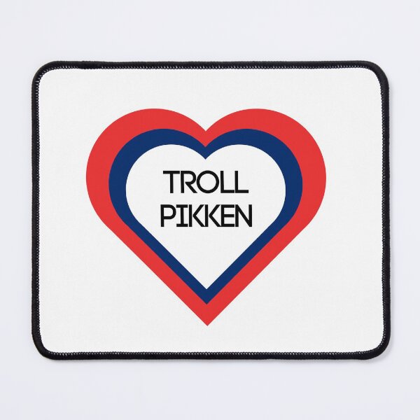 Item preview, Trollpikken Norway designed and sold by tshirtsnorway.
