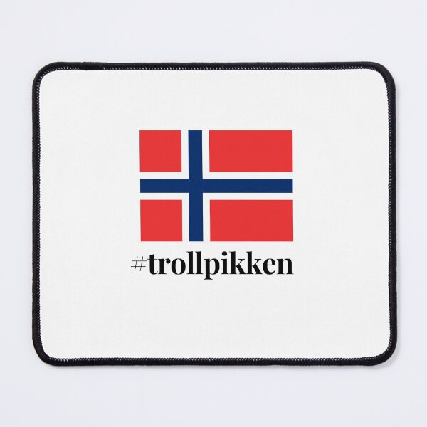Item preview, Trollpikken Norway designed and sold by tshirtsnorway.