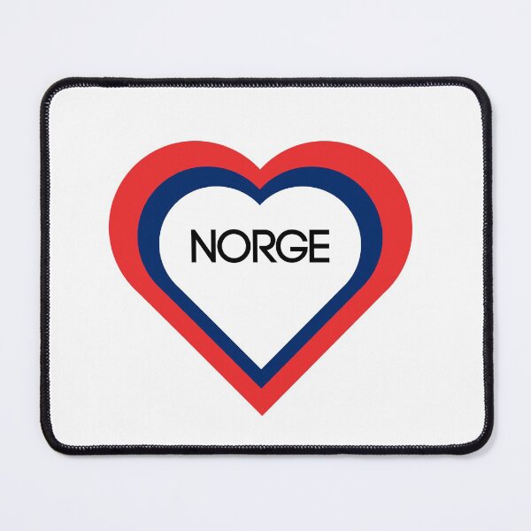 Item preview, I LOVE Norway designed and sold by tshirtsnorway.