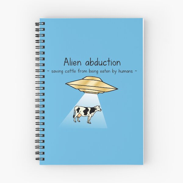 Item preview, Extraterrestrial vegan designed and sold by hungryfatcat.