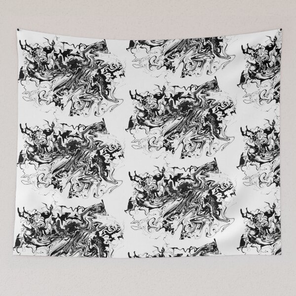 Item preview, Abstract #4 designed and sold by bonmots.