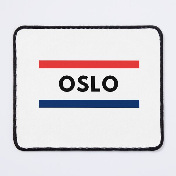 Item preview, Oslo Norway designed and sold by tshirtsnorway.