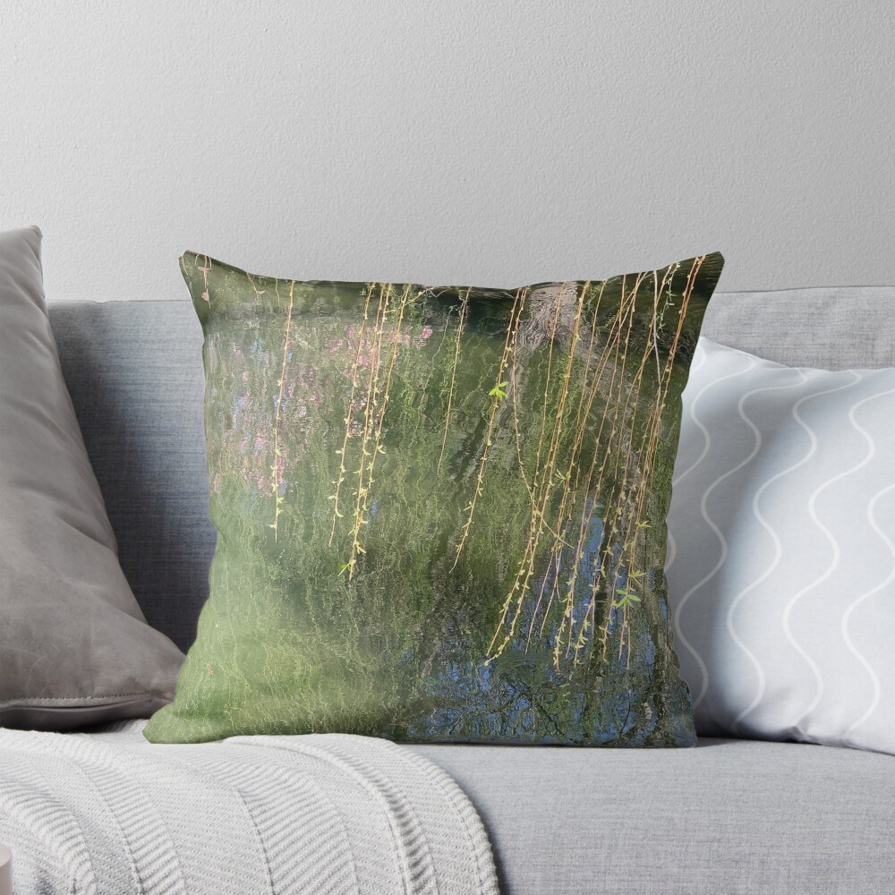 Item preview, Throw Pillow designed and sold by agnessa38.