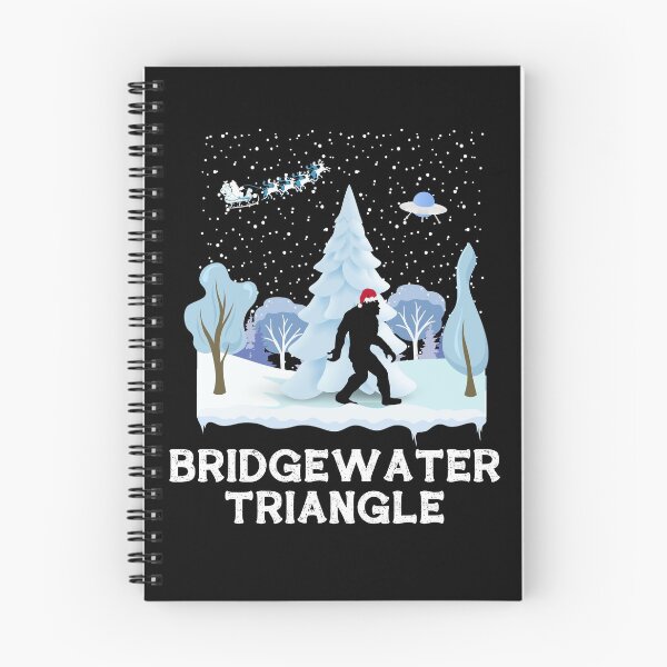 Item preview, Bridgewater Triangle designed and sold by JosephTHooper.
