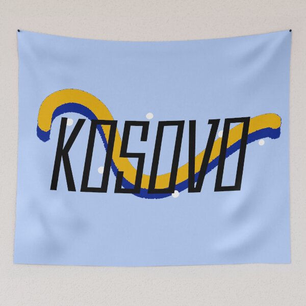 Item preview, Kosovo designed and sold by Underthesunmoon.