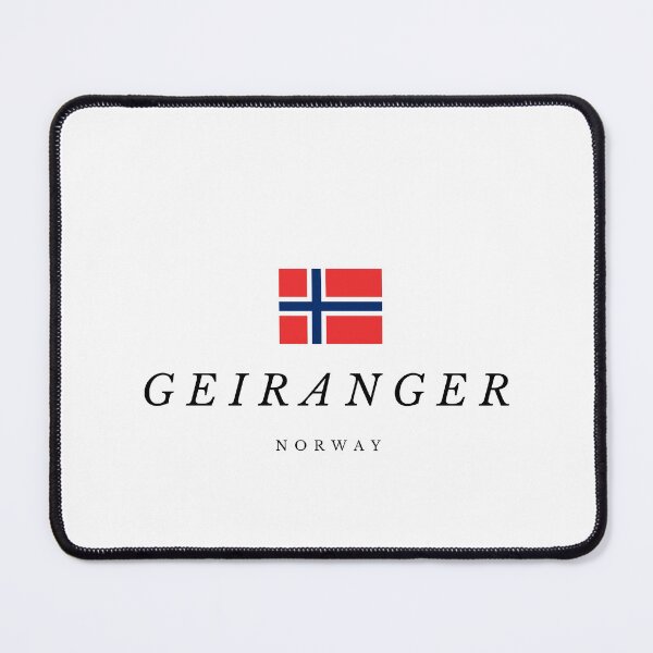Item preview, Geiranger in Norway designed and sold by tshirtsnorway.