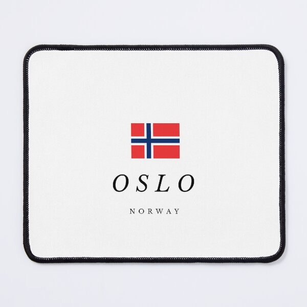 Item preview, Oslo in Norway designed and sold by tshirtsnorway.