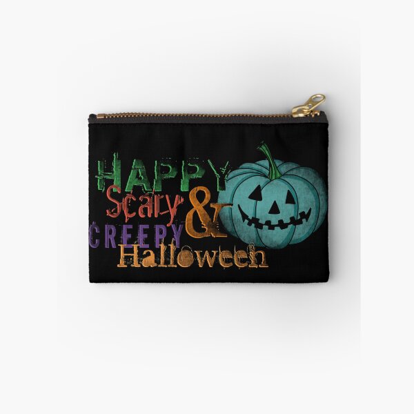 Item preview, Happy scary & creepy Halloween, Halloween Collection  designed and sold by Lillieoandco.