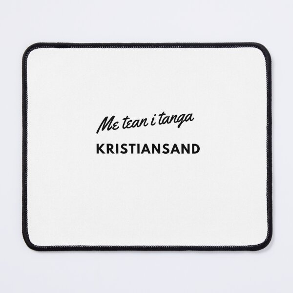 Item preview, Kristiansand - Me tean i tanga designed and sold by tshirtsnorway.
