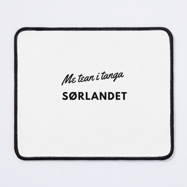 Item preview, Sørlandet - Me tean i tanga designed and sold by tshirtsnorway.