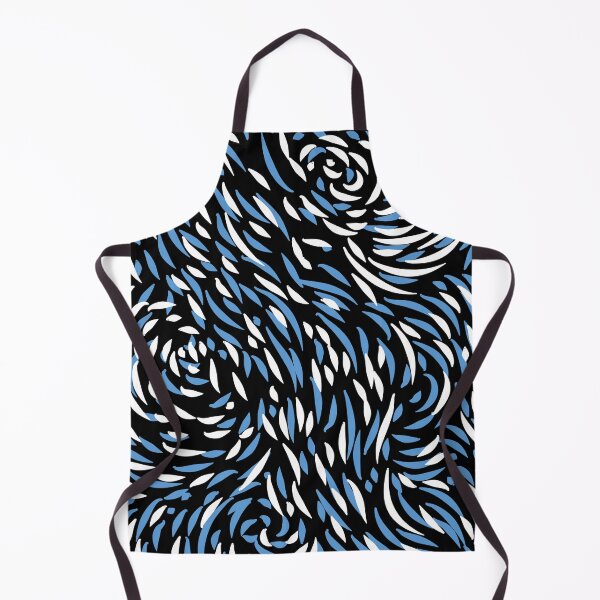 Item preview, Movement - Blue, Gray and Black designed and sold by Timeknights.