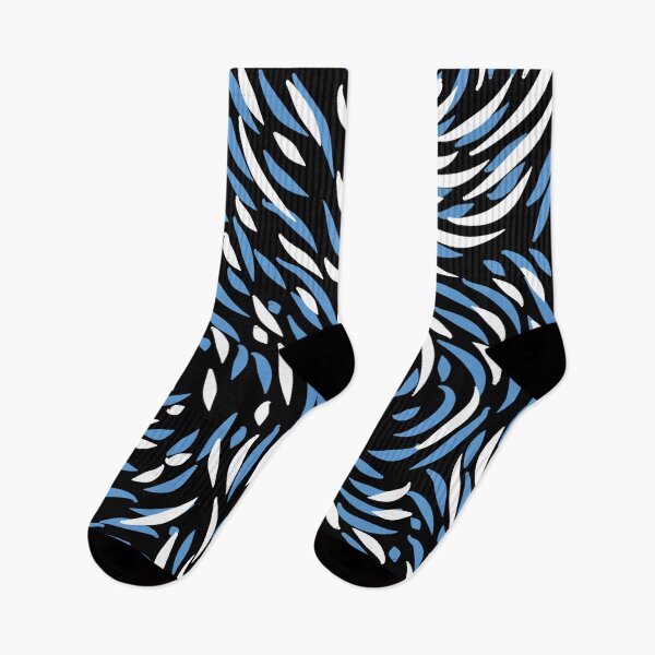 Item preview, Movement - Blue, Gray and Black designed and sold by Timeknights.