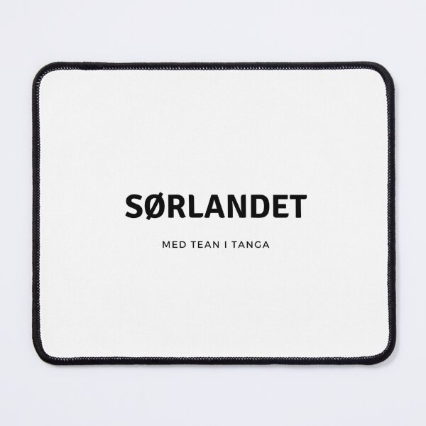 Item preview, Sørlandet - med tean i tanga designed and sold by tshirtsnorway.