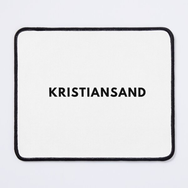Item preview, Kristiansand designed and sold by tshirtsnorway.