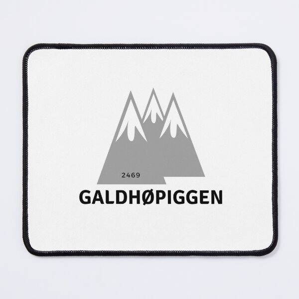Item preview, Galdhøpiggen 2469 designed and sold by tshirtsnorway.