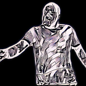 Artwork thumbnail, Rezza 3 by RGPdesigns