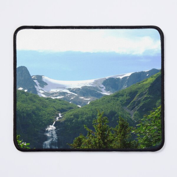 Item preview, Norwegian nature in Sogn og Fjordane designed and sold by tshirtsnorway.