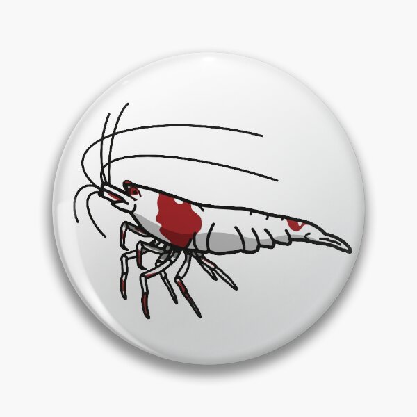 Item preview, Crystal Shrimp SSS grade, best fishkeeper gift, aquarium gift - aquadesk designed and sold by Aquadesk.