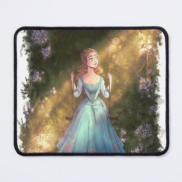 Item preview, Cinderella’s Garden designed and sold by IllustraGabs.