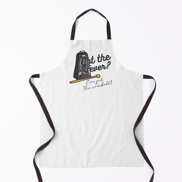 Item preview, Got the fever? I've got the COWBELL! designed and sold by Little Foot Farm Merch Shop.